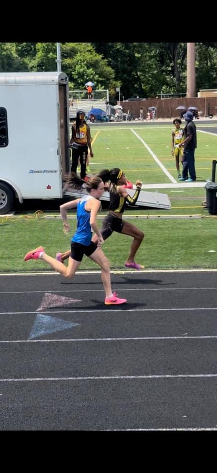 S&E Southern Maryland's Youth Track and Field Club - Speed and